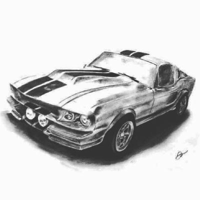 mustang